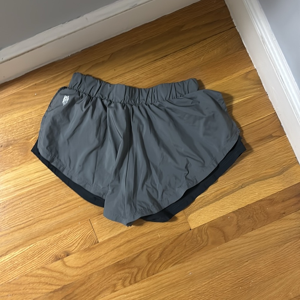 FP movement shorts